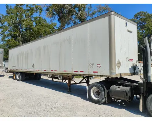 WABASH DRY VAN Complete Vehicle