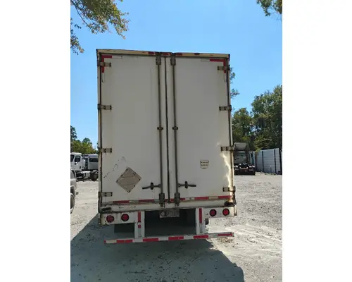 WABASH DRY VAN Complete Vehicle