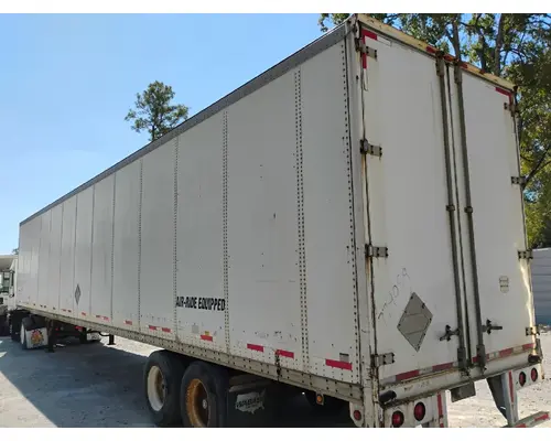 WABASH DRY VAN Complete Vehicle