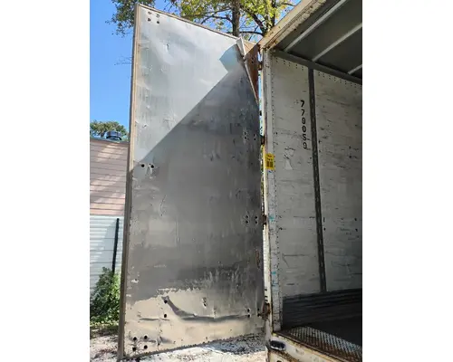 WABASH DRY VAN Complete Vehicle