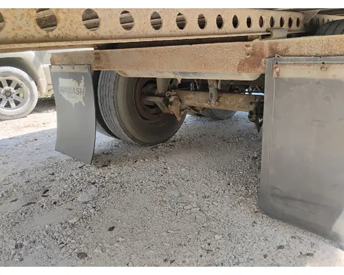 WABASH DRY VAN Complete Vehicle