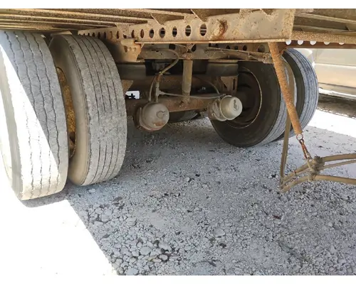 WABASH DRY VAN Complete Vehicle