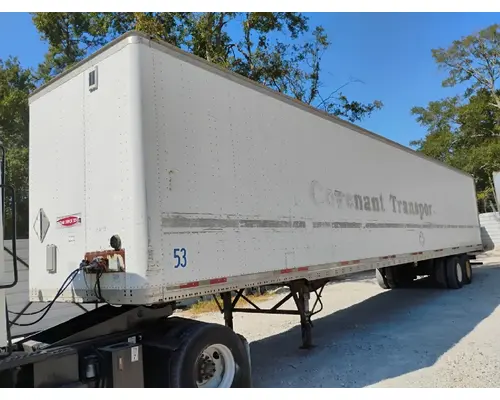 WABASH DRY VAN Complete Vehicle