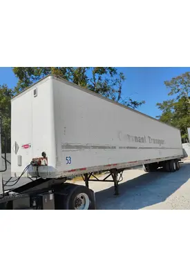 WABASH DRY VAN Complete Vehicle