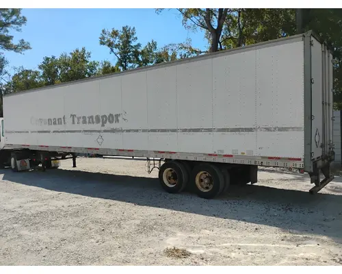 WABASH DRY VAN Complete Vehicle