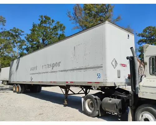 WABASH DRY VAN Complete Vehicle