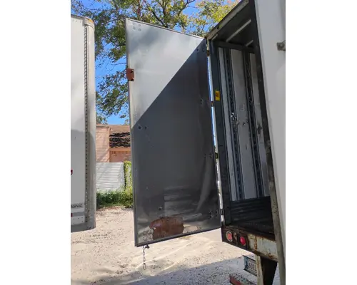 WABASH DRY VAN Complete Vehicle