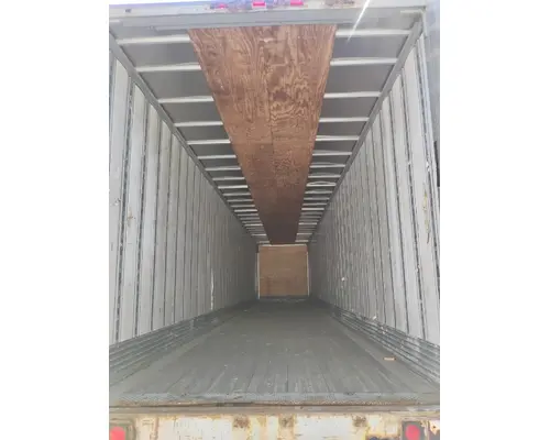 WABASH DRY VAN Complete Vehicle