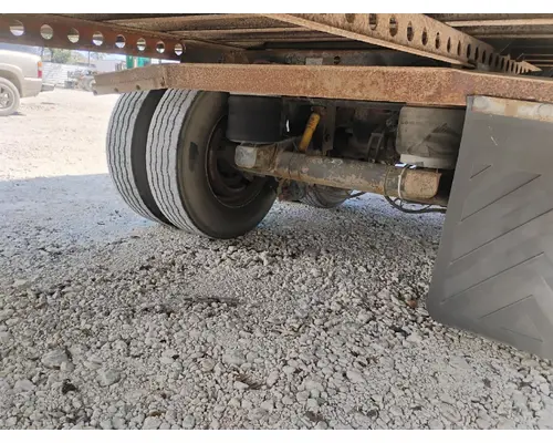 WABASH DRY VAN Complete Vehicle