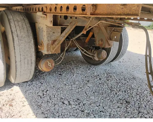 WABASH DRY VAN Complete Vehicle