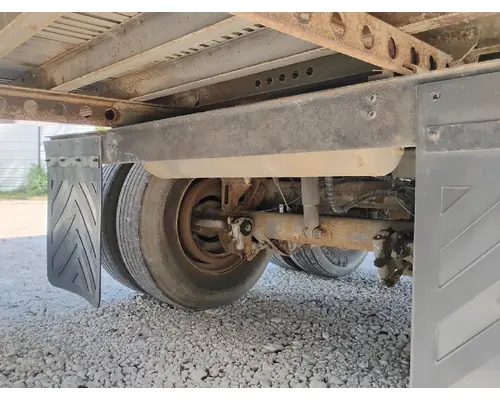 WABASH DRY VAN Complete Vehicle