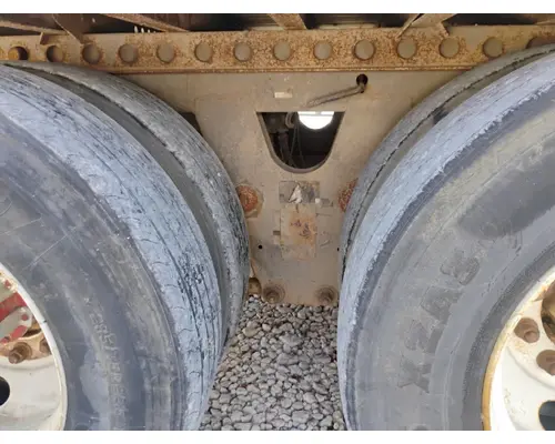 WABASH DRY VAN Complete Vehicle