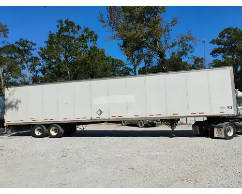 WABASH DRY VAN Complete Vehicle