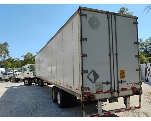 WABASH DRY VAN Complete Vehicle