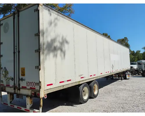 WABASH DRY VAN Complete Vehicle