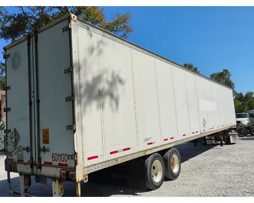 WABASH DRY VAN Complete Vehicle