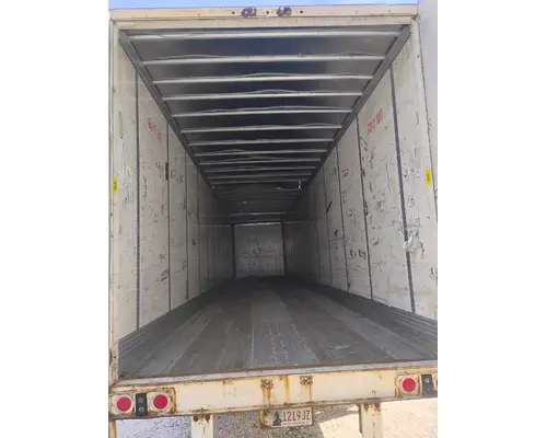 WABASH DRY VAN Complete Vehicle