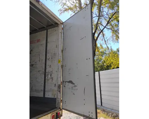 WABASH DRY VAN Complete Vehicle