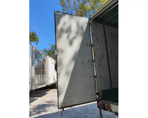 WABASH DRY VAN Complete Vehicle