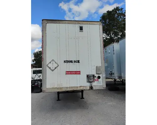 WABASH DRY VAN Complete Vehicle