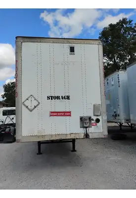 WABASH DRY VAN Complete Vehicle