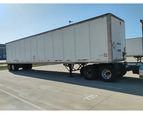 WABASH DRY VAN Complete Vehicle