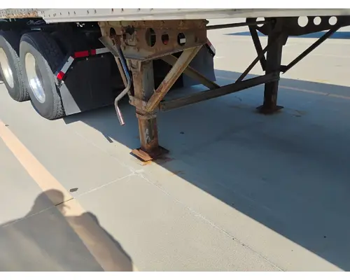 WABASH DRY VAN Complete Vehicle