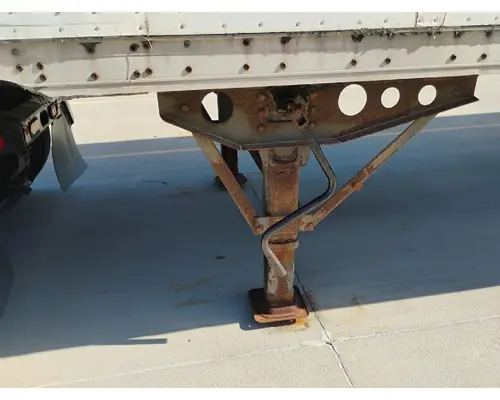 WABASH DRY VAN Complete Vehicle