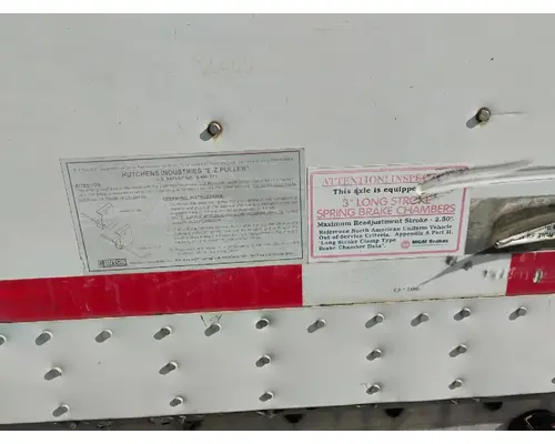 WABASH DRY VAN Complete Vehicle