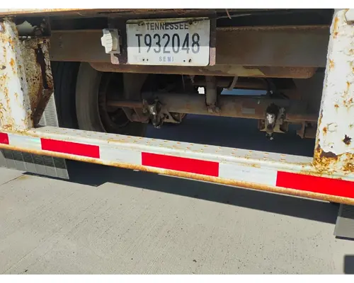 WABASH DRY VAN Complete Vehicle