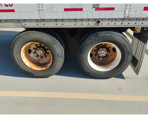 WABASH DRY VAN Complete Vehicle