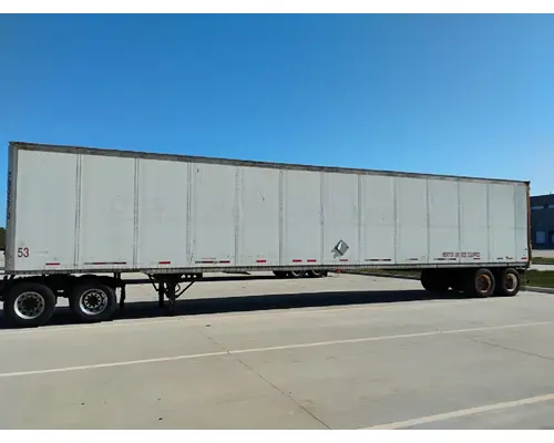 WABASH DRY VAN Complete Vehicle