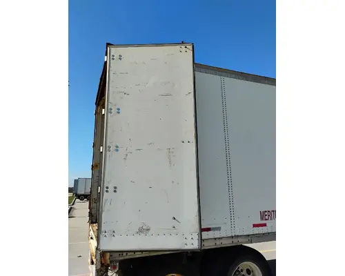 WABASH DRY VAN Complete Vehicle