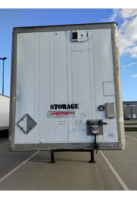 WABASH DRY VAN Complete Vehicle