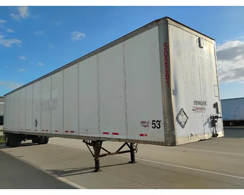 WABASH DRY VAN Complete Vehicle