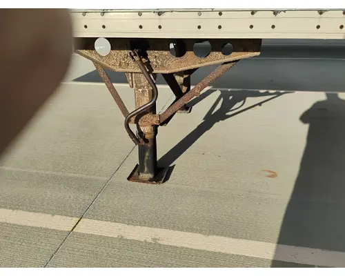 WABASH DRY VAN Complete Vehicle