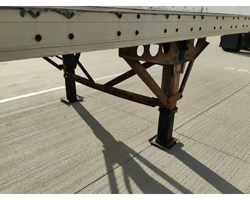 WABASH DRY VAN Complete Vehicle