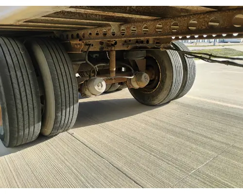 WABASH DRY VAN Complete Vehicle