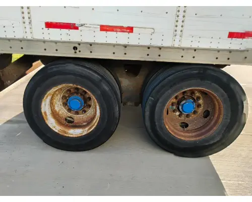 WABASH DRY VAN Complete Vehicle