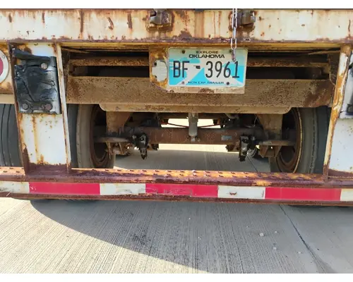 WABASH DRY VAN Complete Vehicle