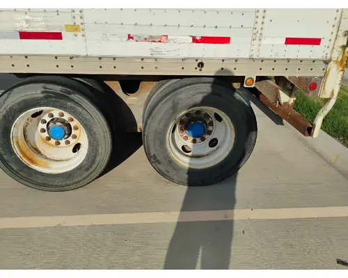 WABASH DRY VAN Complete Vehicle