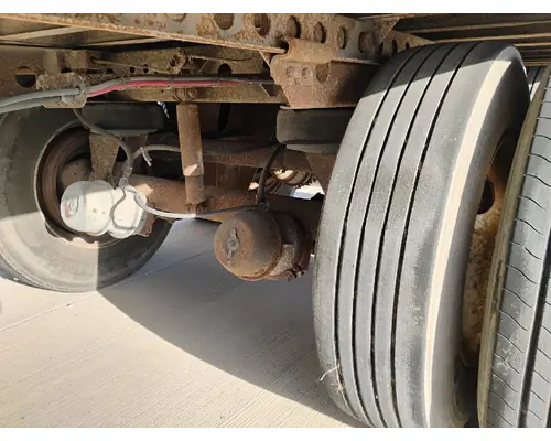 WABASH DRY VAN Complete Vehicle