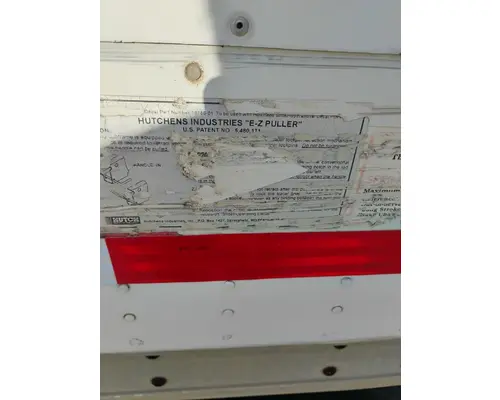 WABASH DRY VAN Complete Vehicle