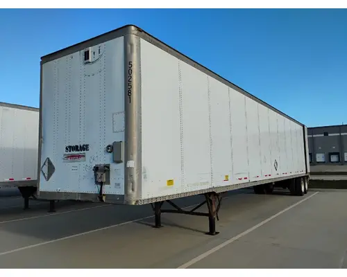 WABASH DRY VAN Complete Vehicle