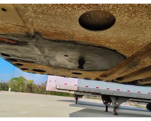 WABASH DRY VAN Complete Vehicle