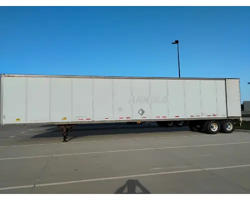 WABASH DRY VAN Complete Vehicle