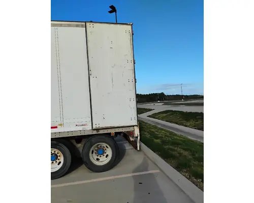 WABASH DRY VAN Complete Vehicle