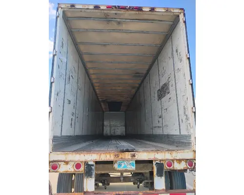 WABASH DRY VAN Complete Vehicle