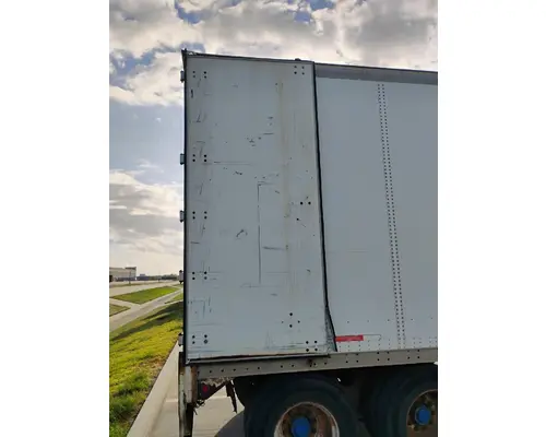 WABASH DRY VAN Complete Vehicle