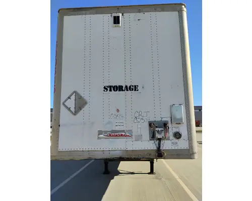 WABASH DRY VAN Complete Vehicle